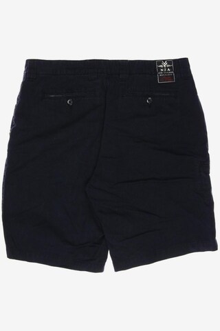NZA New Zealand Auckland Shorts 34 in Blau