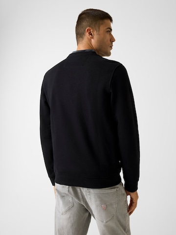 GUESS Sweatshirt in Zwart