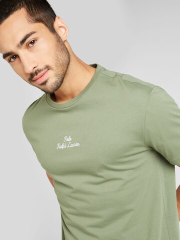 Polo Ralph Lauren T-Shirt in Grün