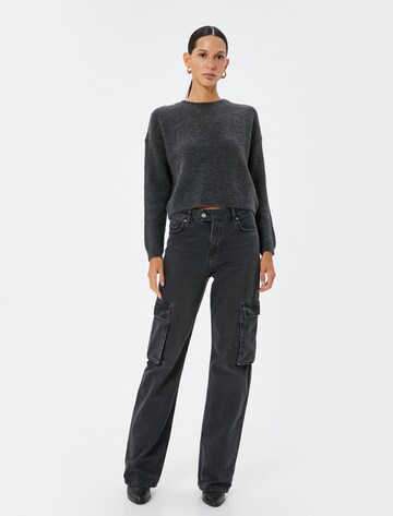 Koton Sweater in Grey