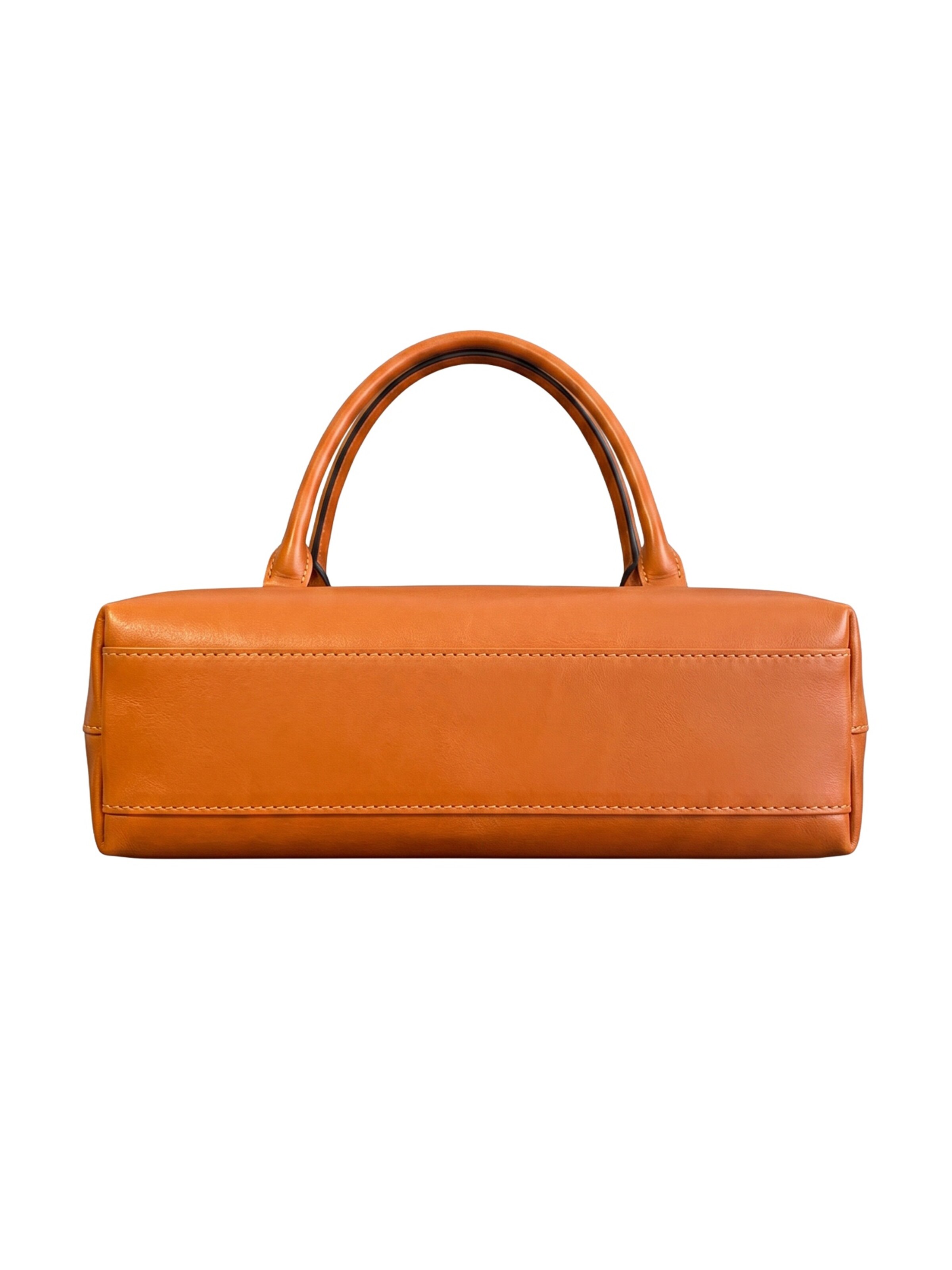 Borsa a spalla 'Borsa a Spalla Donna Pelle Vacchetta I Fratelli - Zip' di I Fratelli in beige