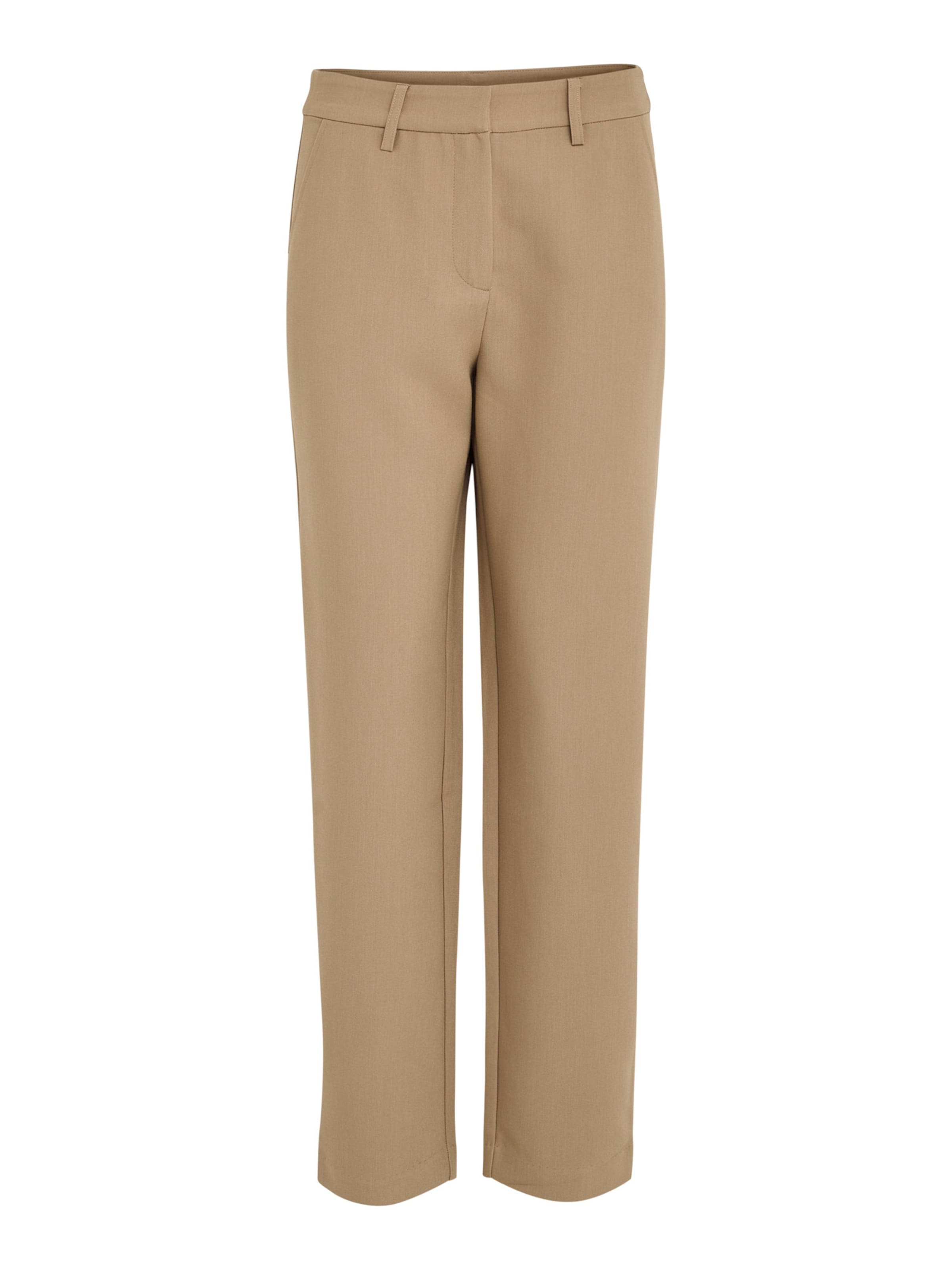 Peppercorn Regular Chinohousut 'Nora Janika' värissä beige: etupuoli