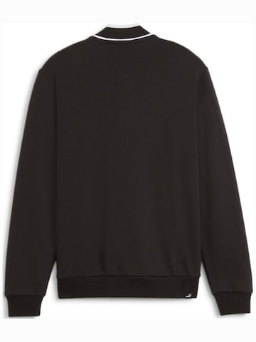 PUMA - Chaqueta deportiva 'Puma Puma Squad Bomber Jacket Tr B' en negro