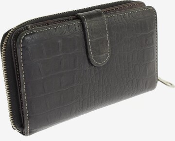 Calvin Klein Small Leather Goods in One size in Black: front
