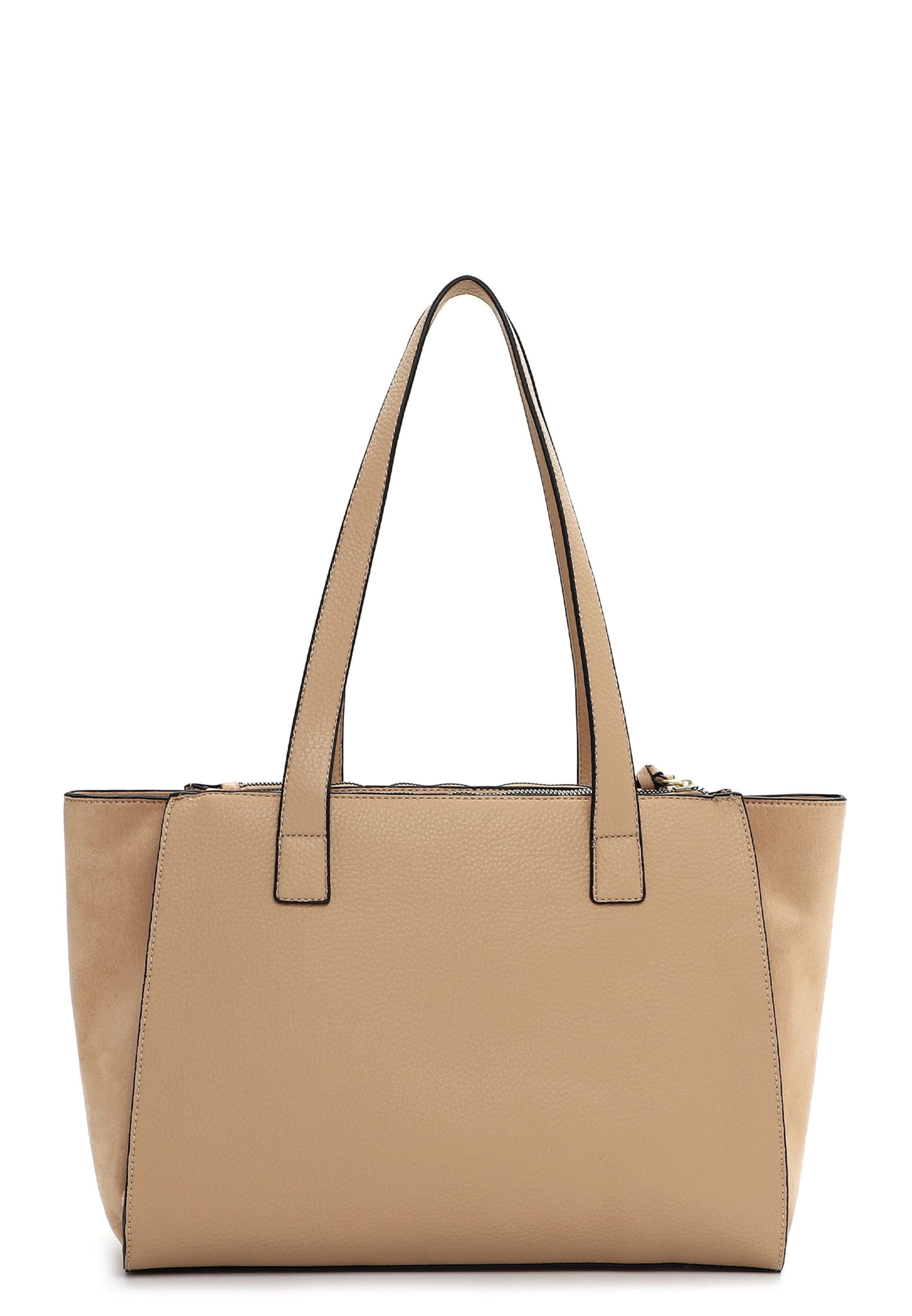 Tamaris Shopper 'Galina' in Beige