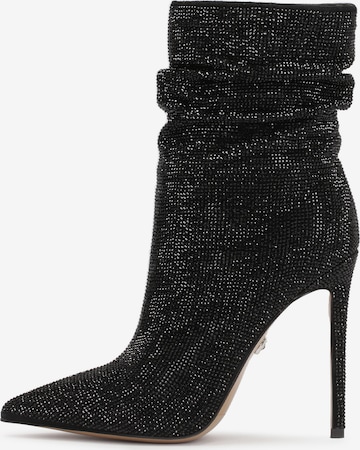 Kazar Ankle Boots in Black: front