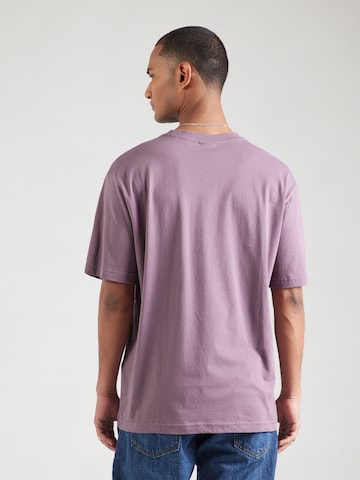Only & Sons Bluser & t-shirts 'ONSBEANE RHABA' i lilla