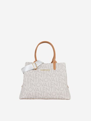 Sacs à main 'Valentino Sac Bandoulière Regina Re Beige Femme Beig/Natur' VALENTINO en beige : devant