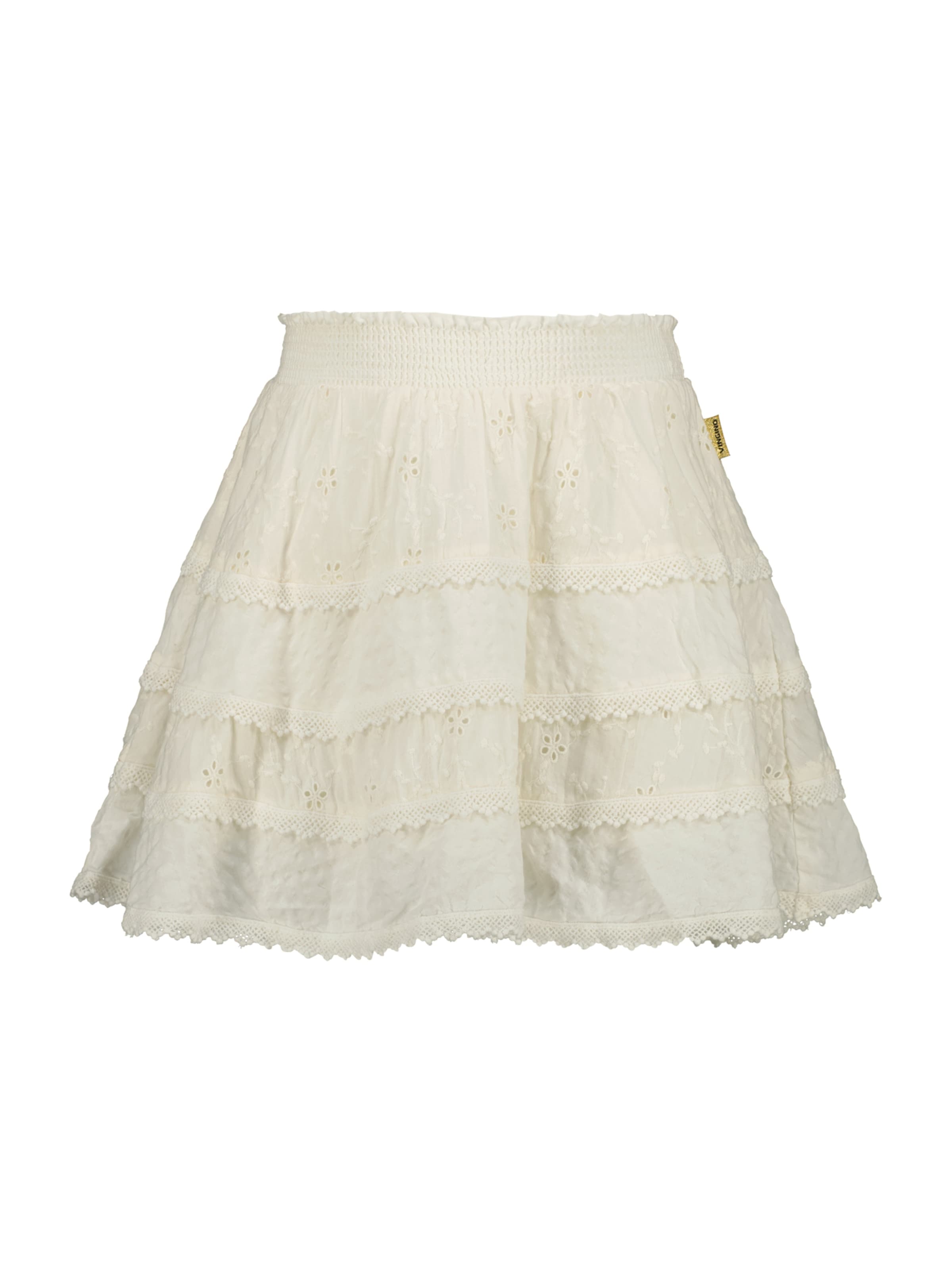 Fustă 'Qiana' de la VINGINO pe alb: față