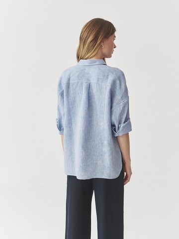 TATUUM - Blusa 'MANDRAGIA 4' en azul