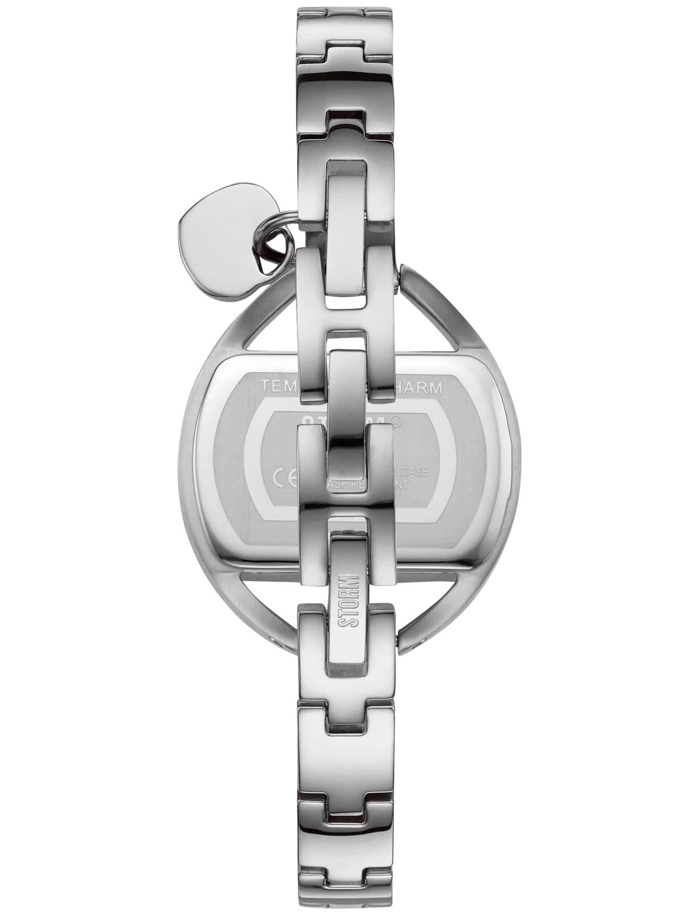STORM Analog Watch 'Temptress Charm' in Red