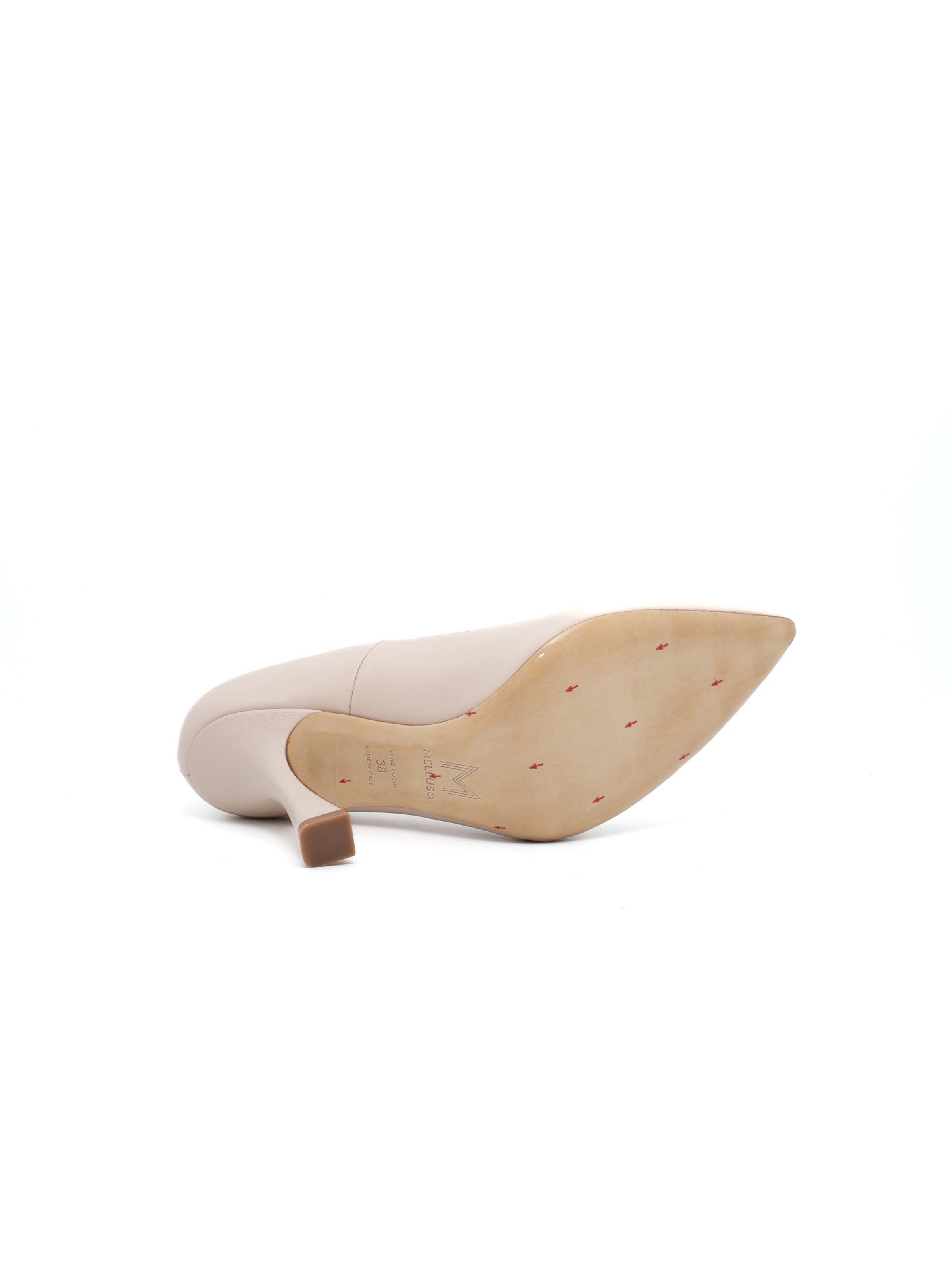 Escarpins 'Linda 95' MELLUSO en beige