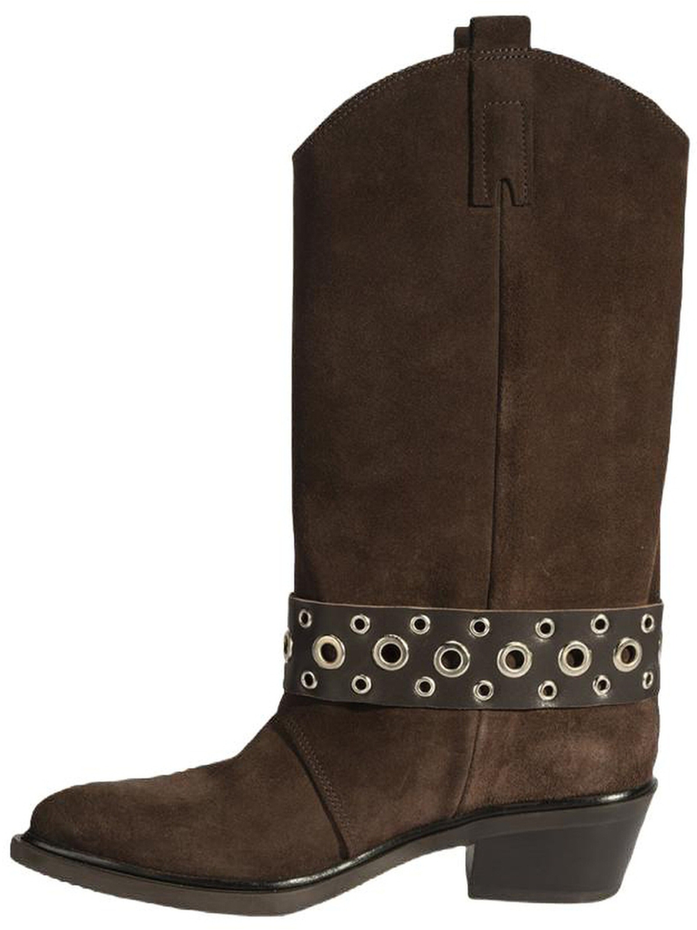 Desa Boots in Brown