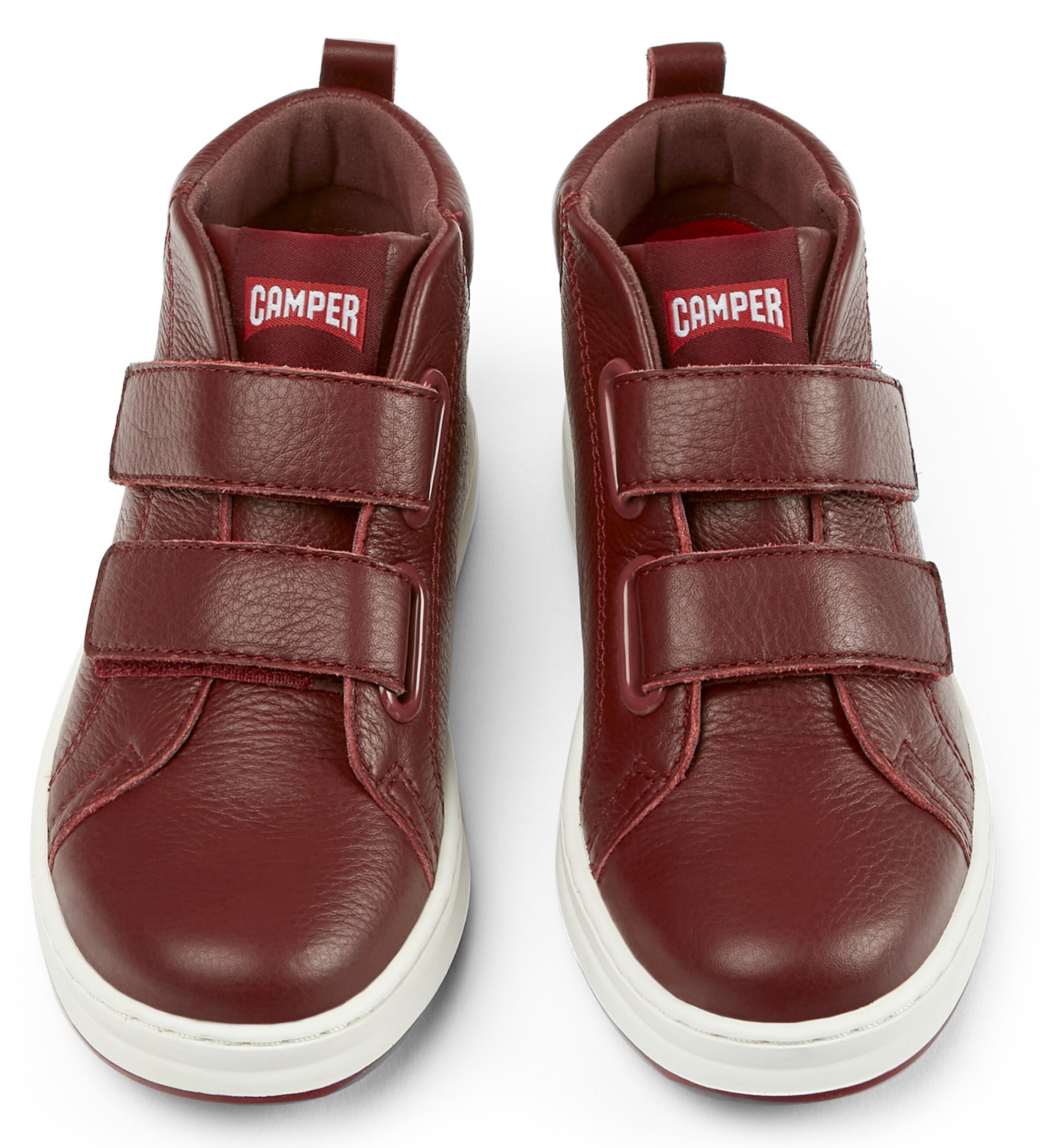CAMPER Sneaker ' Runner Four ' in Rot