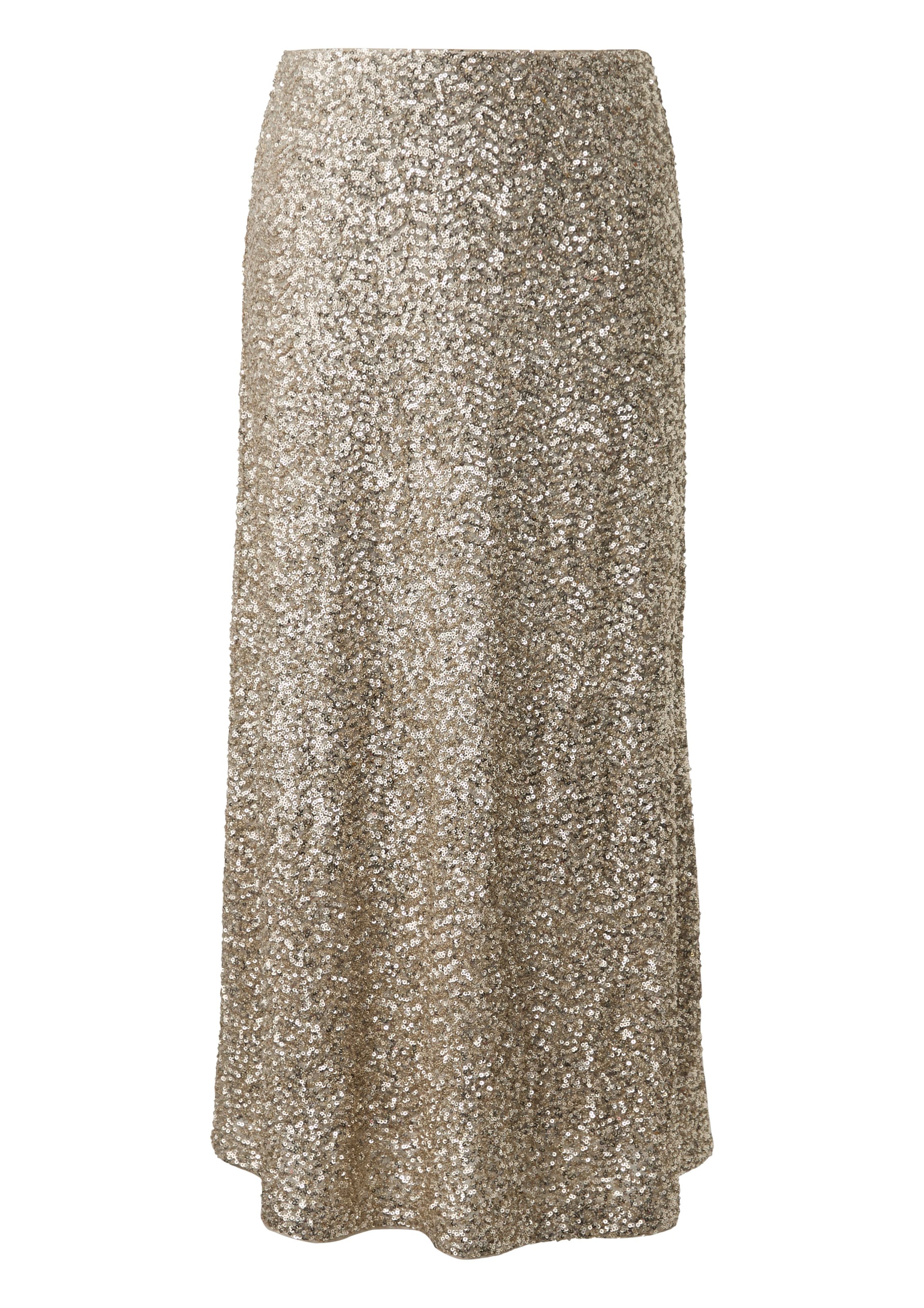 s.Oliver Rok in Beige: voorkant