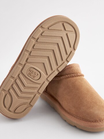 Next Snöboots i brun