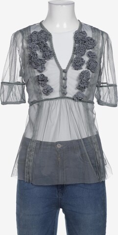 Noa Noa Blouse & Tunic in XS in Grey: front