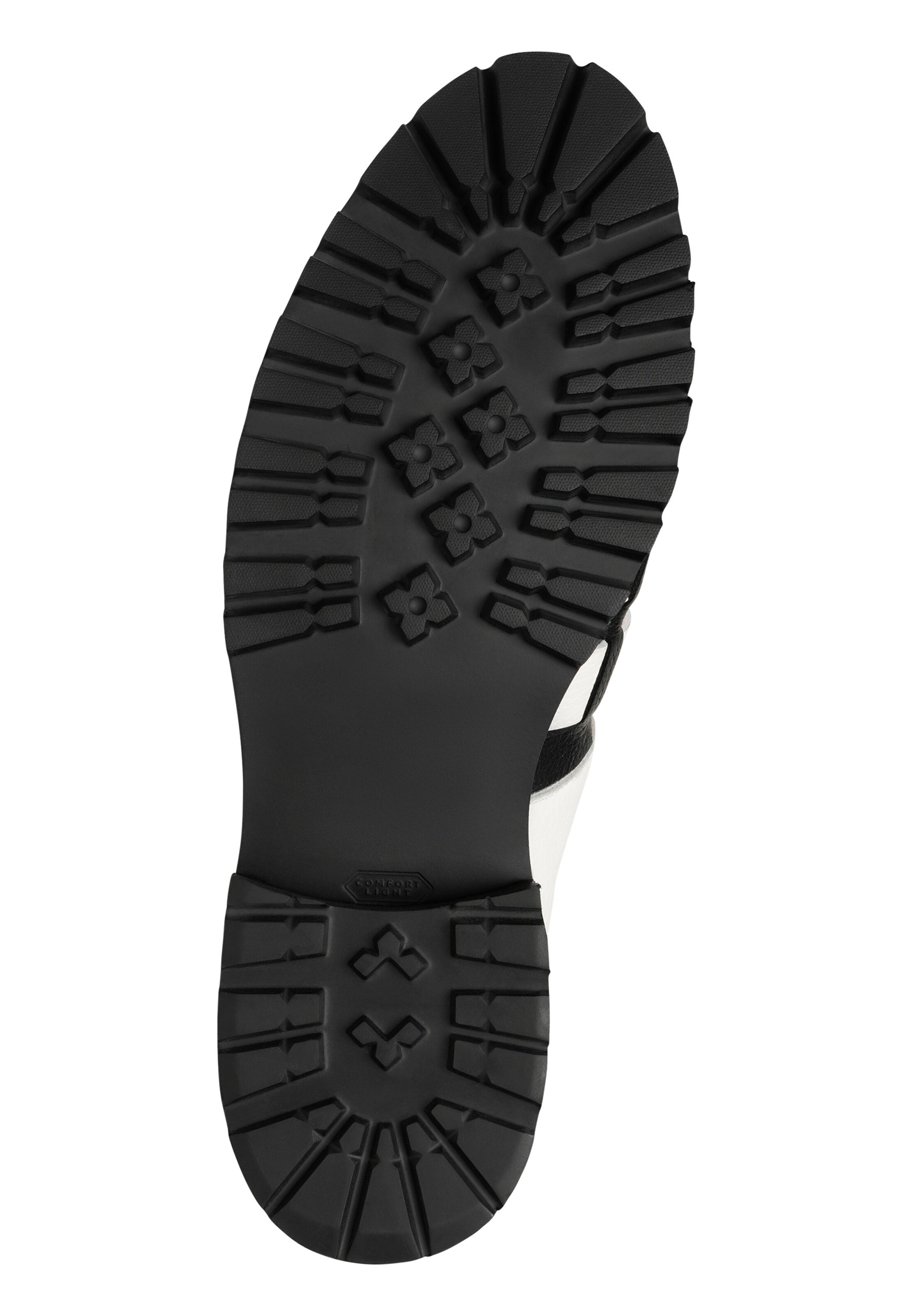 Henry Stevens Sandalen 'Barkley FSI' in Wit