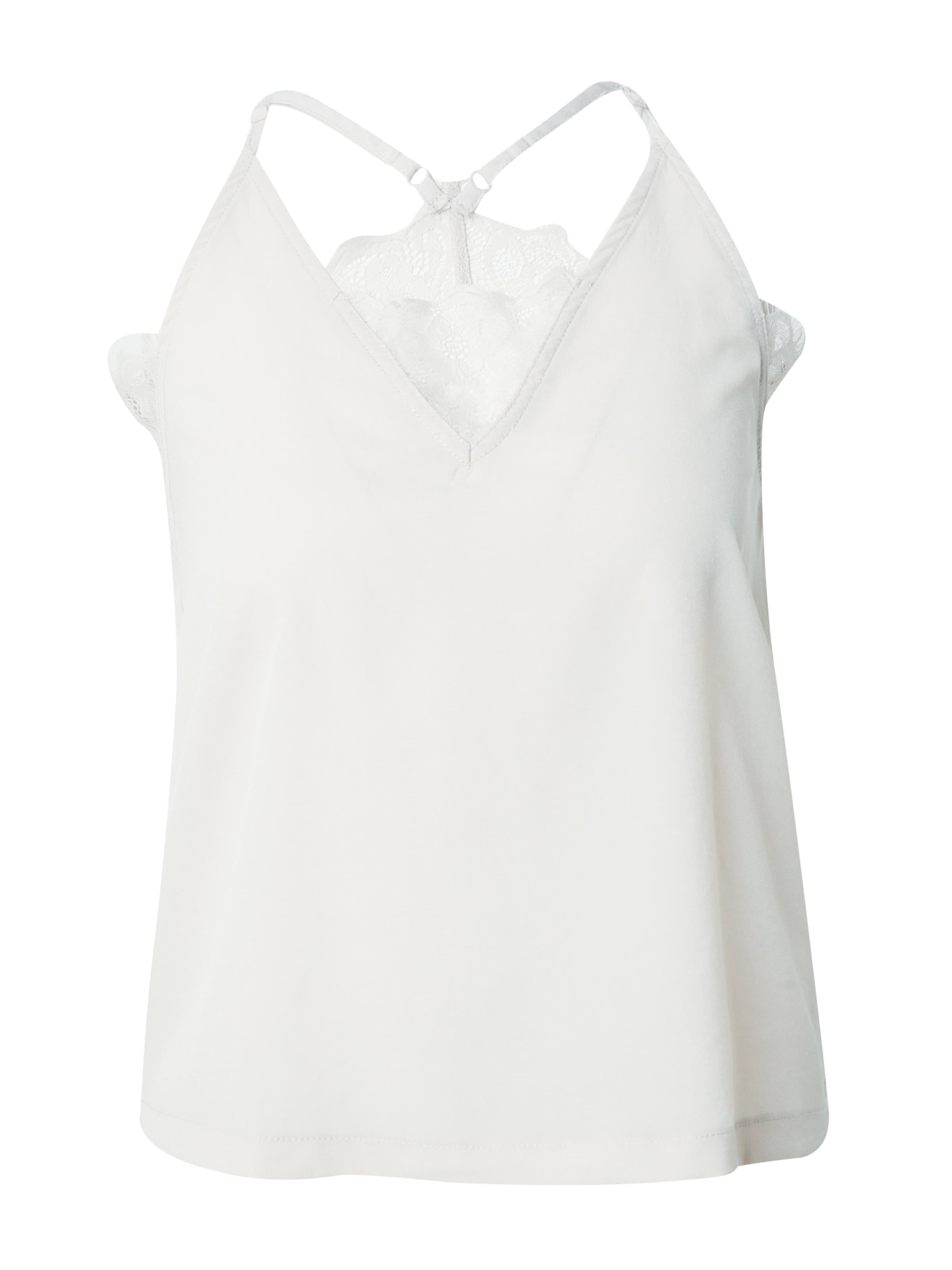 balts ABOUT YOU Topiņš 'Daline': no priekšpuses