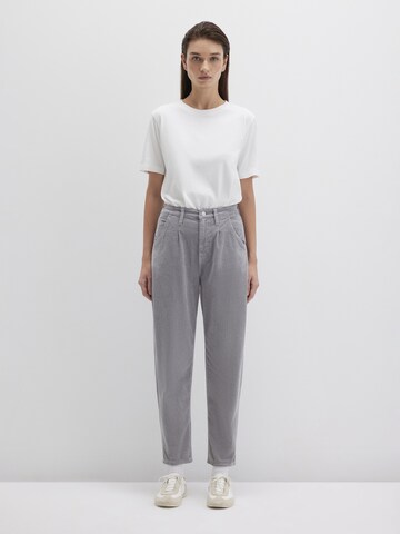 Mavi Tapered Hose 'Laura' in Grau