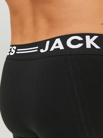 Jacks & Jones Boxershorts in Zwart