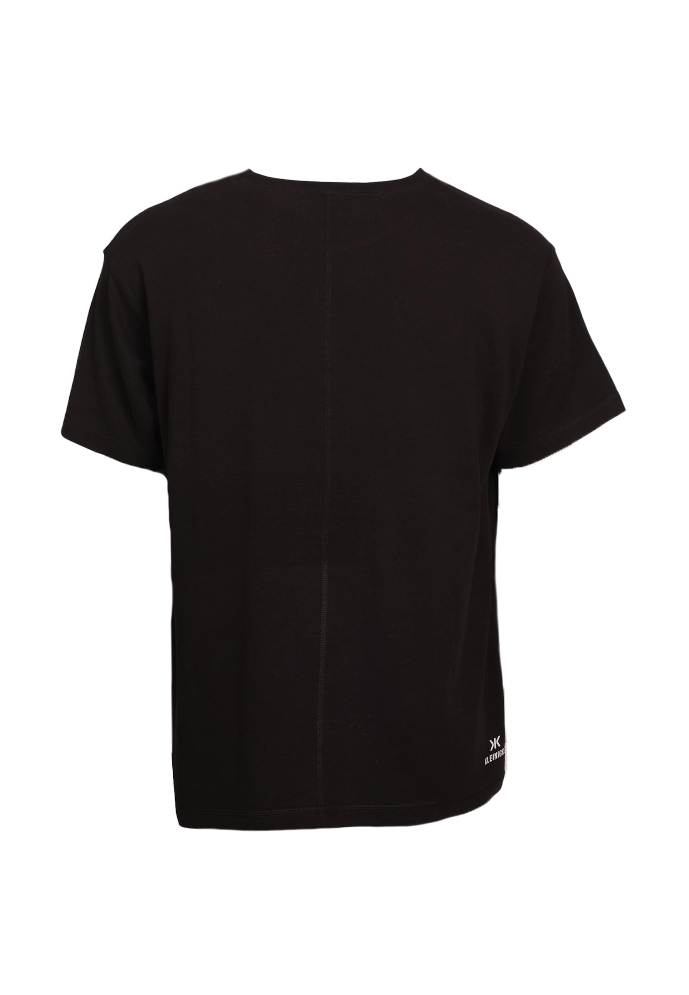 Kleinigkeit Koszulka 'Epic' w kolorze czarny