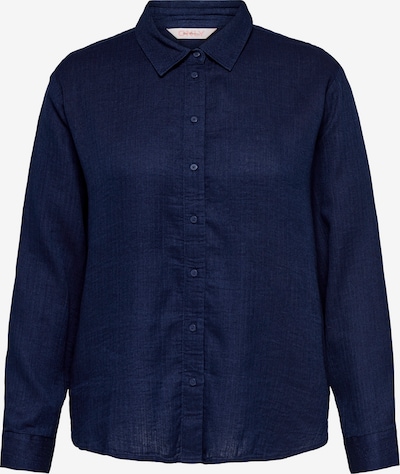 ONLY Carmakoma Pusero 'CARLeoni' värissä tummansininen, Tuotenäkymä