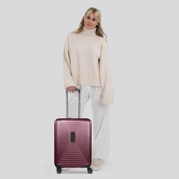 Redolz Trolley 'Essentials 14' in Lila