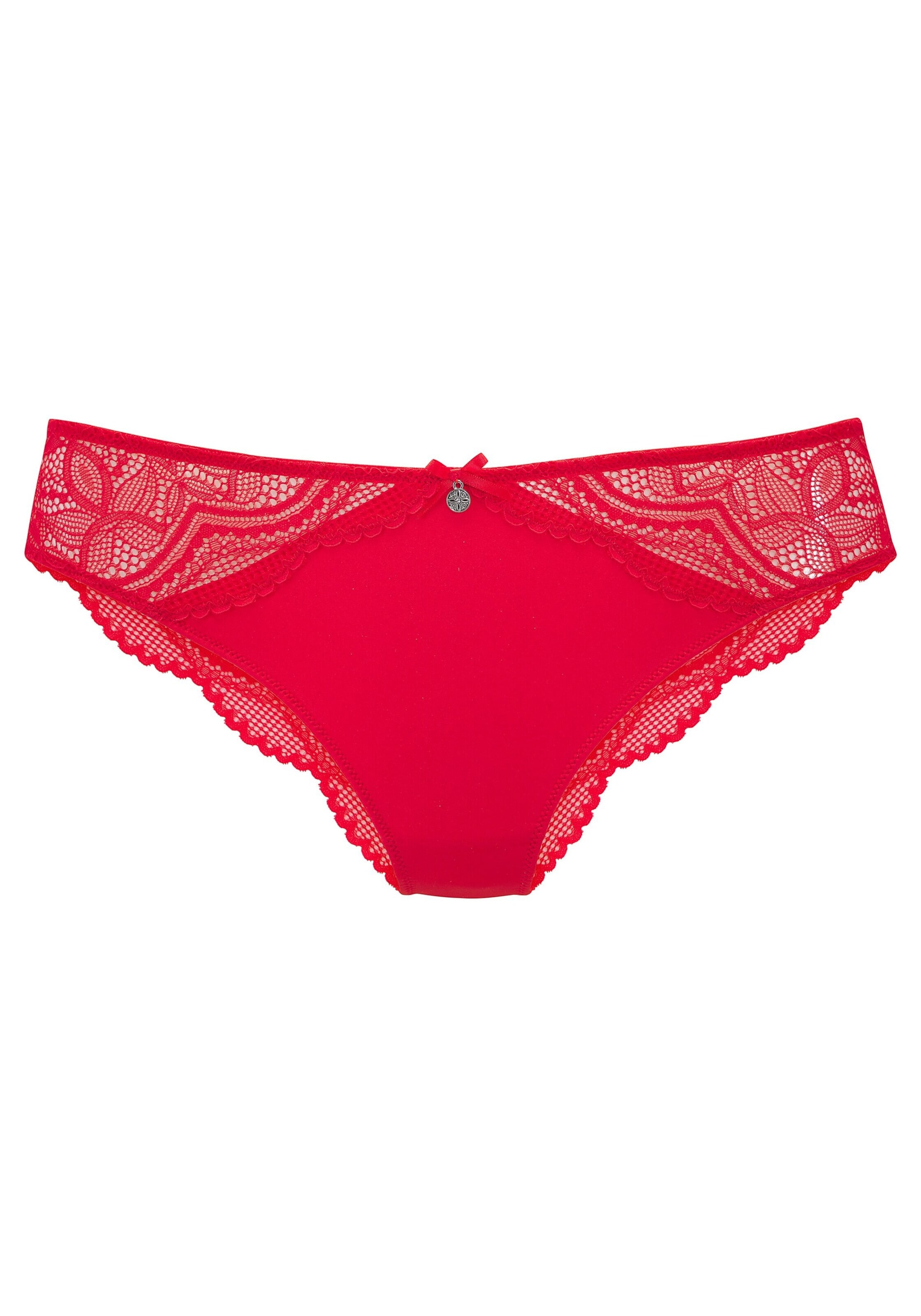 NUANCE Panty in Red: front