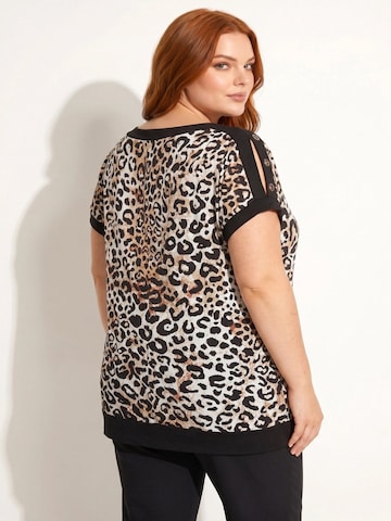 Shape Of You Bluse‌ in Mischfarben