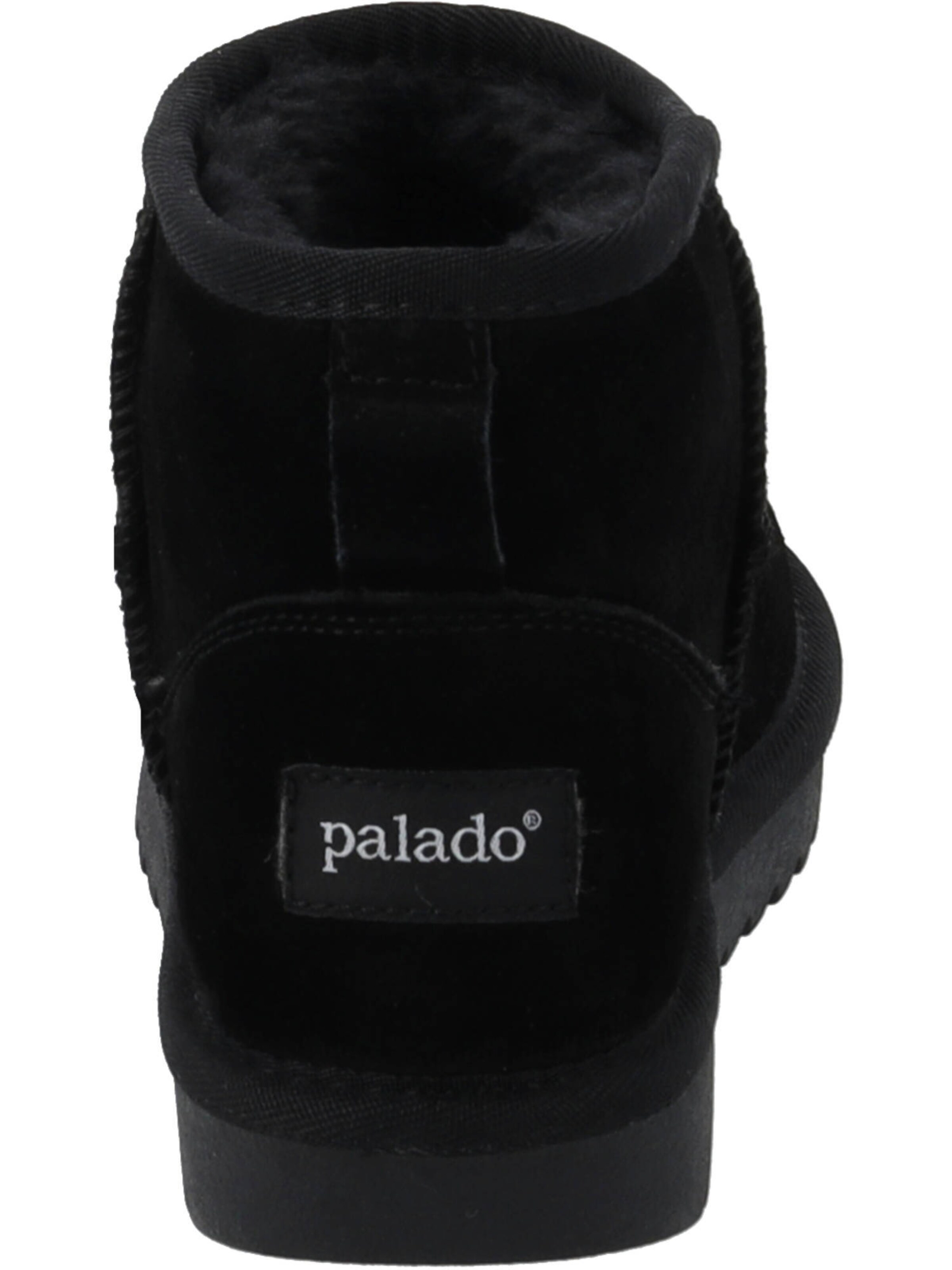 Palado by Sila Sahin Boots 'Ausia' in Black