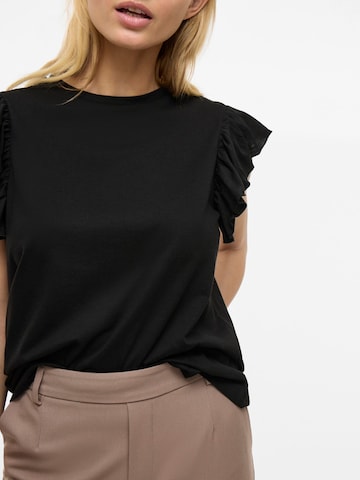 T-shirt 'VISummer' VILA en noir