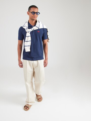 La Martina Shirt in Blue