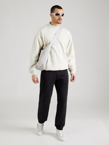 ADIDAS PERFORMANCE Sports sweatshirt 'One' in White