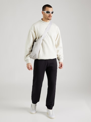 ADIDAS PERFORMANCE - Sweatshirt de desporto 'One' em branco