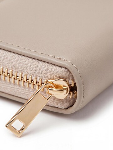 MILLYMILK® Wallet 'PURA LARGE' in Beige