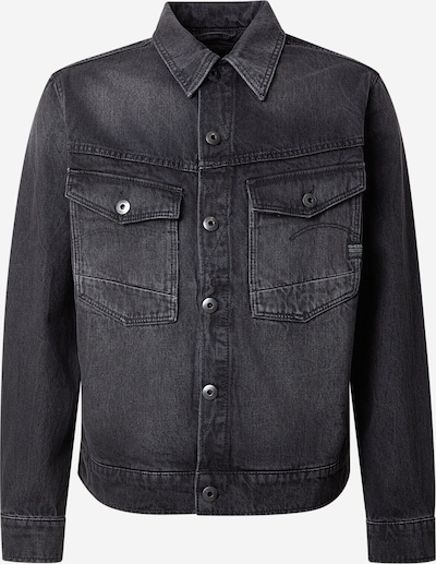 Demisezoninė striukė 'Dakota' iš G-STAR, spalva – pilko džinso, Prekių apžvalga