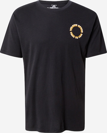 Volcom Koszulka 'Daylighter' w kolorze czarny: przód