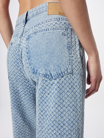 Loosefit Jean 'LOGAN' rag & bone en bleu