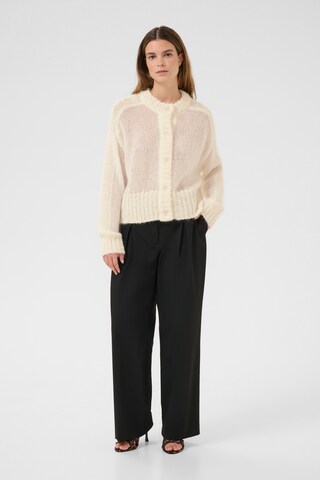 Cardigan 'Ulla' KAREN BY SIMONSEN en blanc