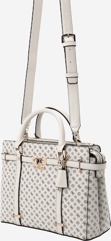 GUESS - Bolso de mano 'EMILEE' en gris