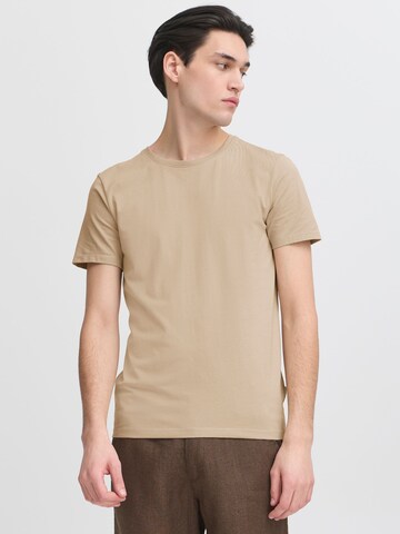 Casual Friday - Camisa ' CFDavid ' em bege