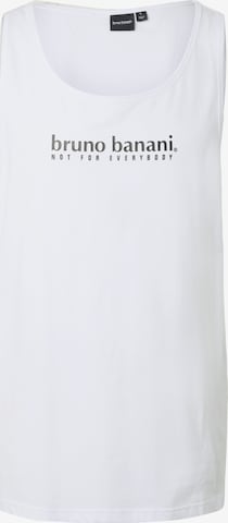 Bruno Banani Top in Weiß: Vorderseite