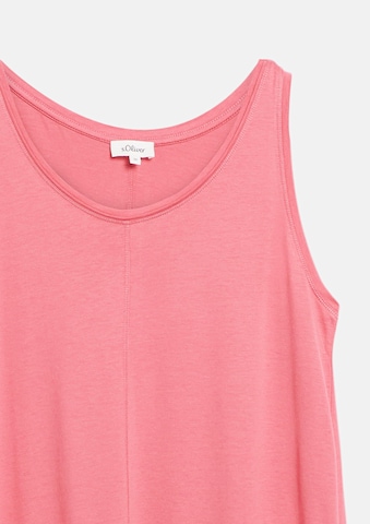 s.Oliver Kleid in Pink