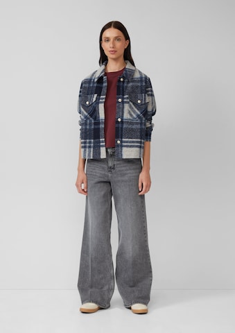 Wide Leg Jean 'Suri' s.Oliver en gris