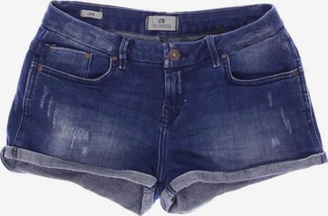 LTB Shorts in S in Blue: front