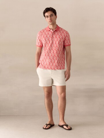 T-Shirt Next en rose