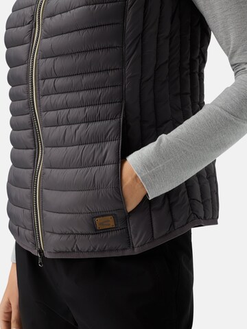 CAMEL ACTIVE Weste in Braun