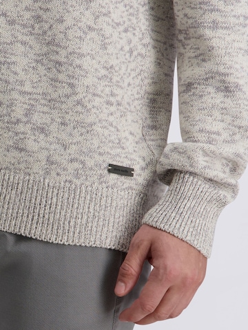 PIERRE CARDIN Sweater in Grey