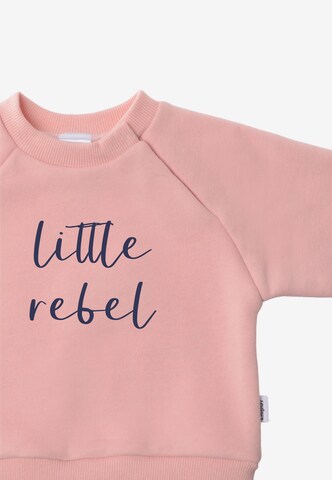 LILIPUT Sweatshirt 'Little Rebel' in Pink